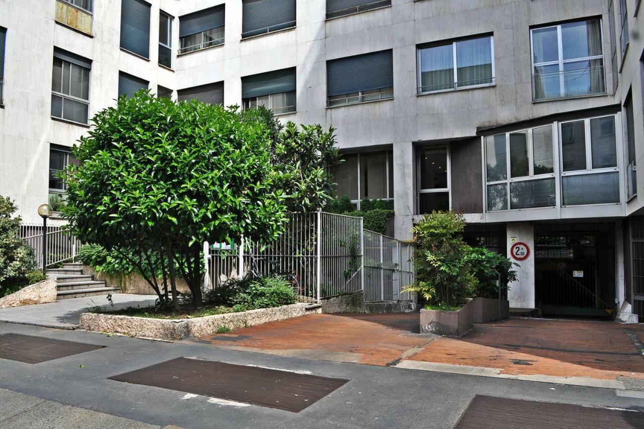 Ulivi A Milano Apartment Bagian luar foto