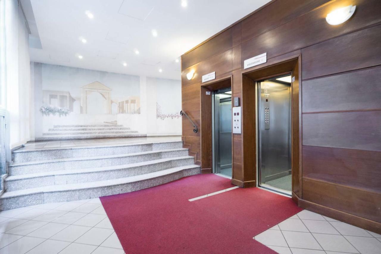Ulivi A Milano Apartment Bagian luar foto