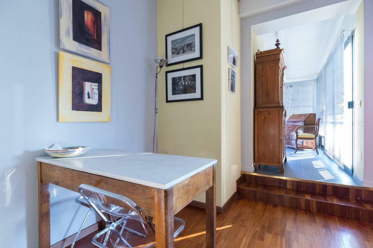 Ulivi A Milano Apartment Bagian luar foto