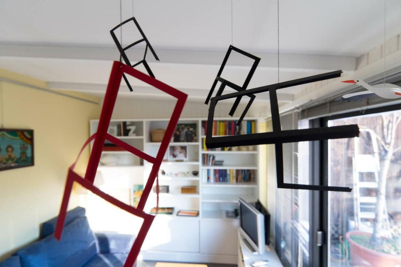 Ulivi A Milano Apartment Bagian luar foto