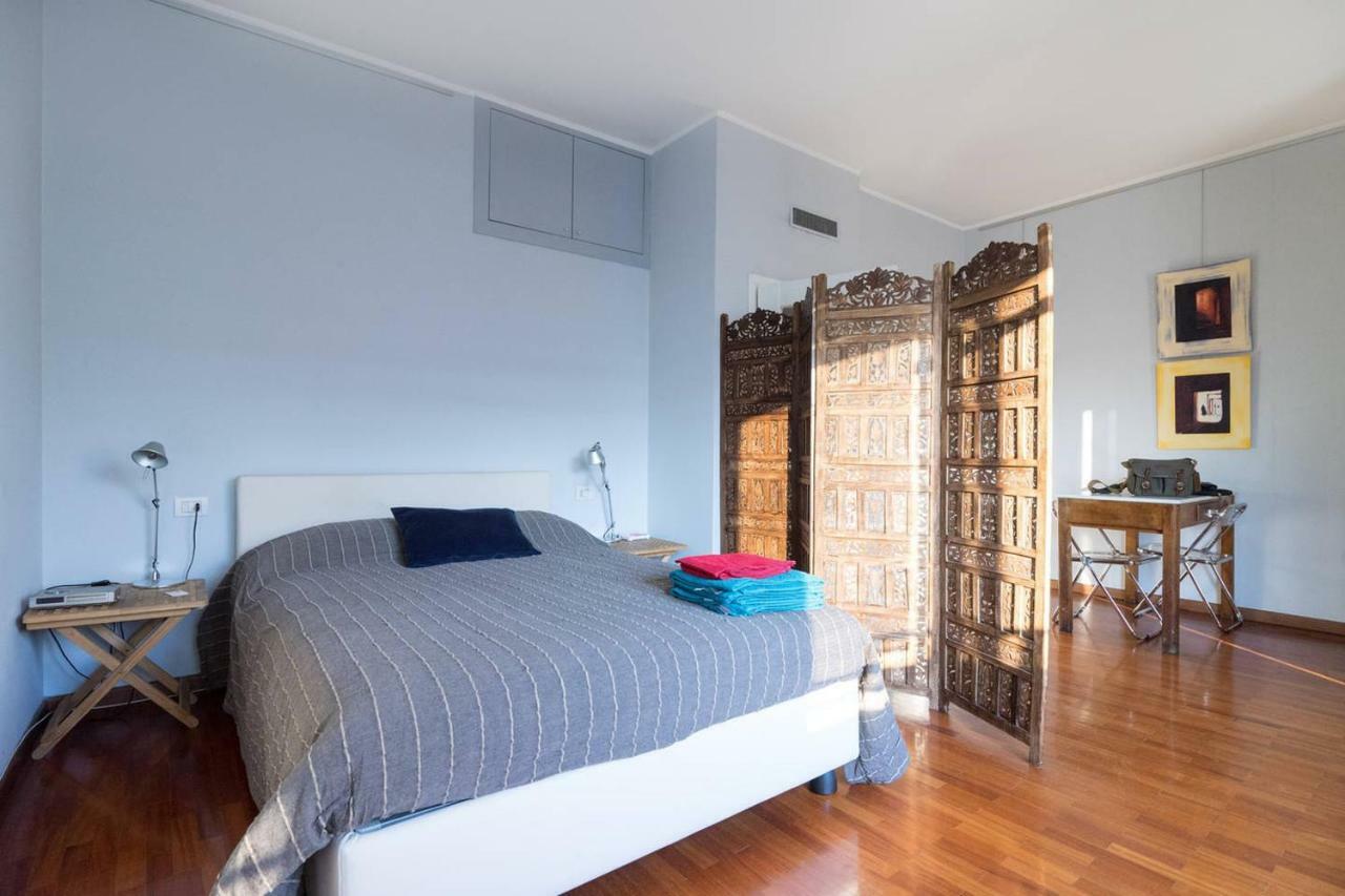 Ulivi A Milano Apartment Bagian luar foto