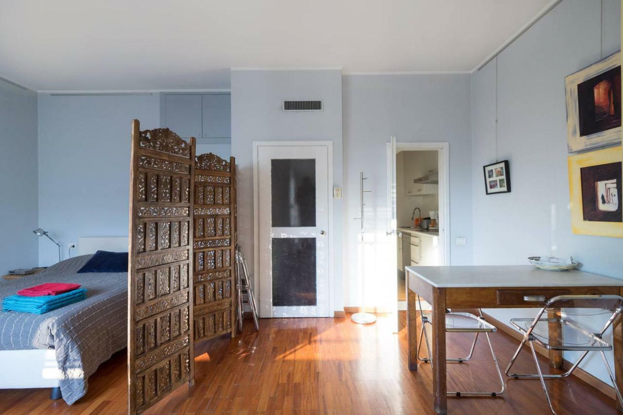 Ulivi A Milano Apartment Bagian luar foto